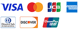 クレジットカード対応